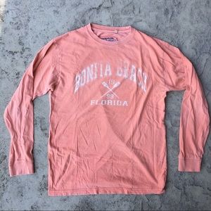 Long sleeve t-shirt